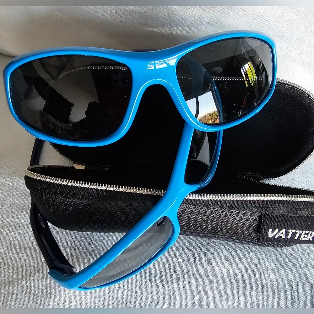 Kids Polarized Sunglasses By Vatter
